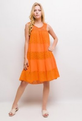 ki-love-robe-avec-dentelle-orange-1