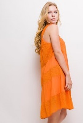 ki-love-robe-avec-dentelle-orange-3